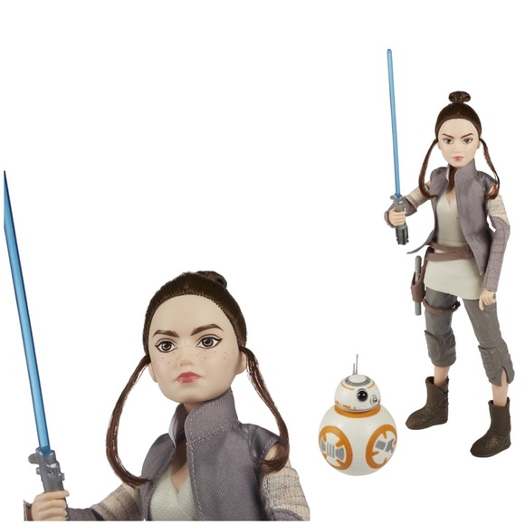 Star Wars Rey & BB8 - Picture 4 of 11